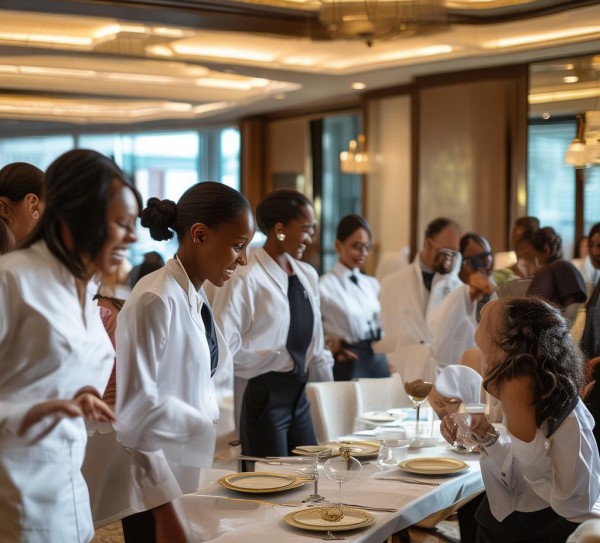 提升酒店服务品质——礼仪课程的实践与意义