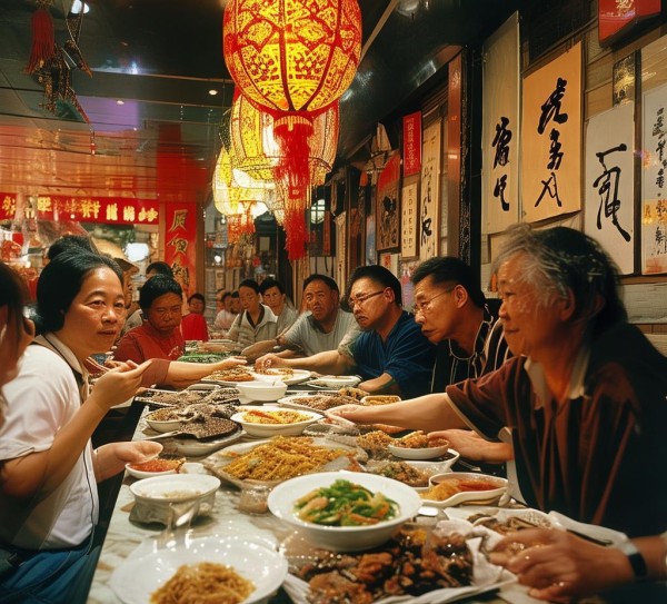 Exploring the Strengths of Chinese Restaurant in the Pearl River Delta, Distinctiveness.