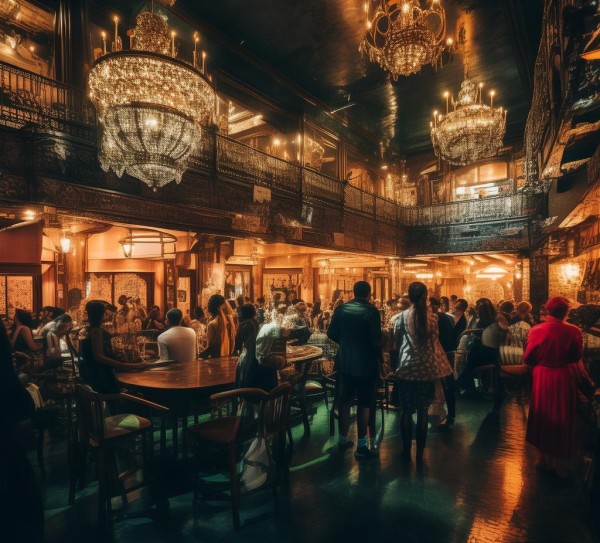 夜总会与酒店，深度文化体验的创新解决方案