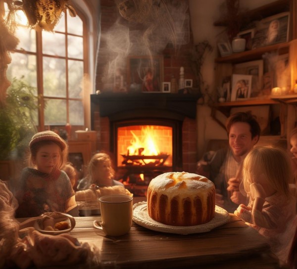 温度的温暖，温暖生活的美好时刻