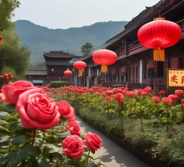 玫瑰酒店福建旅游的另一个 destination 玫瑰酒店福建旅游的另一个 destination