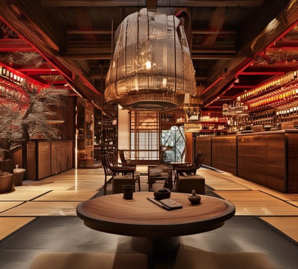 茶室与红酒店，探索合作的未来