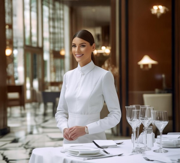 酒店服务礼仪，细节决定成败