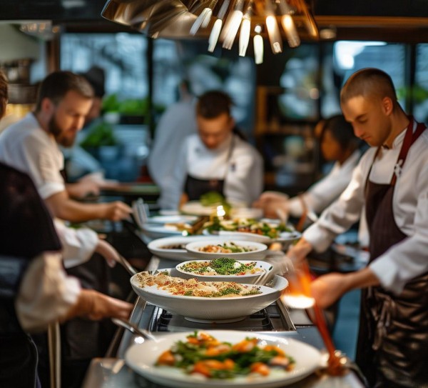 打造高水平酒店餐饮服务的创新实践