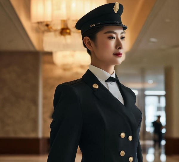 酒店礼仪与文明服务，基石与核心