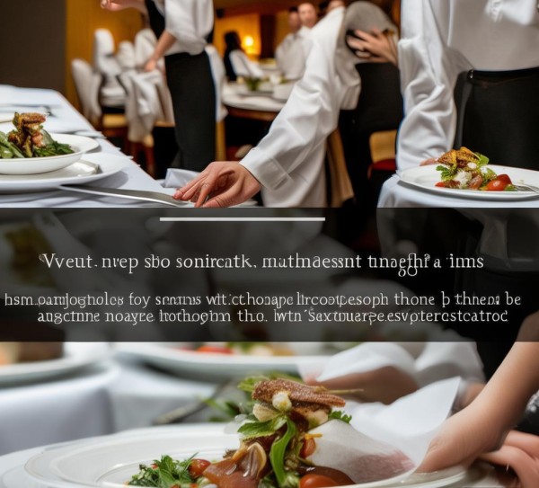 餐饮礼仪,让每餐都是贴心服务 餐饮礼仪,让每餐都是贴心服务