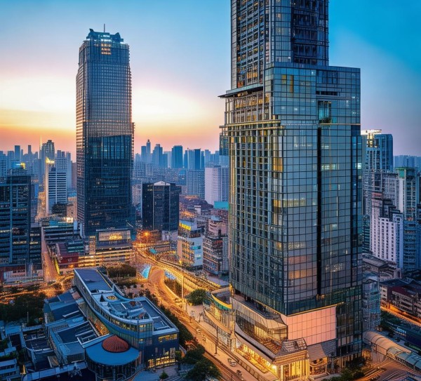 上海酒店餐饮服务收费,经济转型的见证与未来展望 上海酒店餐饮服务收费,经济转型的见证与未来展望