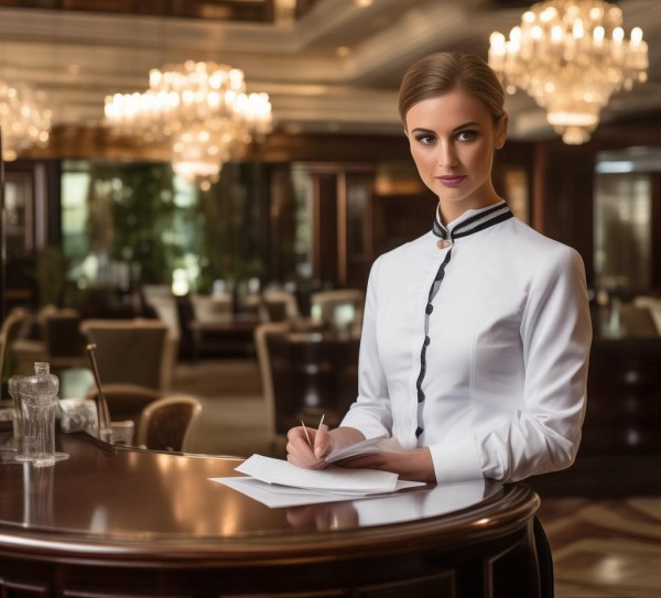 酒店服务礼仪考题解析